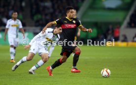 Borussia M&ouml;nchengladbach - VfB Stuttgart