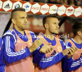 Belgien - Bosnien-Herzegowina