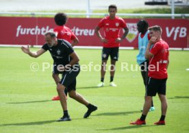 23.08.21 VfB Stuttgart Training