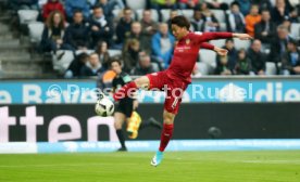 TSV 1860 M&uuml;nchen - VfB Stuttgart