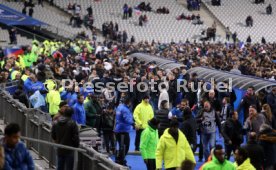 Frankreich - Deutschland DFB