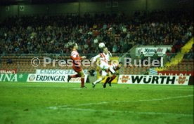 08.11.94 FC Bayern M&uuml;nchen Amateure - VfB Stuttgart