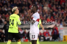 VfB Stuttgart - SV Wehen Wiesbaden