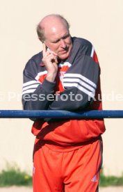 13.01.02 VfB Stuttgart Trainingslager Portugal 2002