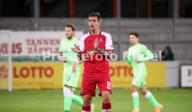 27.09.20 SC Freiburg - VfL Wolfsburg