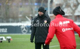 08.01.24 VfB Stuttgart Training