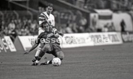 11.08.92 DFB-Supercup Hannover 96 - VfB Stuttgart
