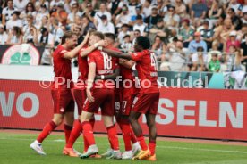 04.08.24 SSV Ulm 1846 - 1. FC Kaiserslautern