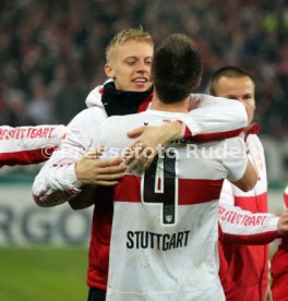 VfB Stuttgart - Eintracht Braunschweig