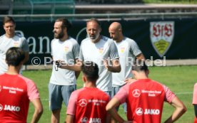 15.07.22 VfB Stuttgart Trainingslager Weiler im Allg&auml;u 2022