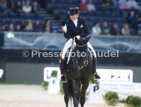 Reiten German Masters 2019