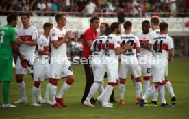 SSV Reutlingen - VfB Stuttgart