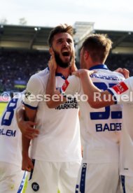 FC Erzgebirge Aue - Karlsruher SC