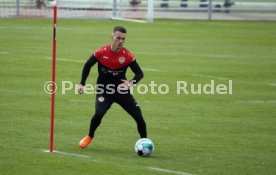 11.04.2021 VfB Stuttgart Training