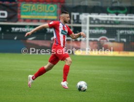 1. FC Heidenheim - SSV Jahn Regensburg