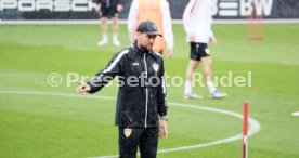 09.09.25 VfB Stuttgart Training