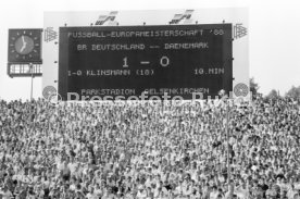 14.06.88 Deutschland - D&auml;nemark