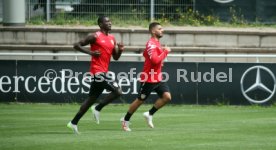 03.08.23 VfB Stuttgart Training