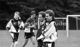 09.06.92 Stuttgarter Kickers Training