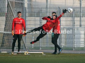 VfB Stuttgart Training
