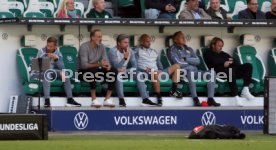 01.10.22 VfL Wolfsburg - VfB Stuttgart