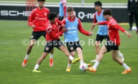 07.05.24 VfB Stuttgart Training