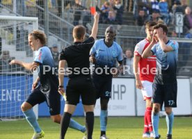 Stuttgarter Kickers - FSV Mainz 05 II
