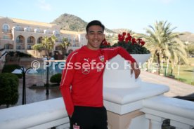 VfB Stuttgart Trainingslager La Manga 2019