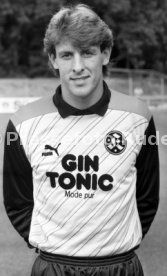 05.07.86 Stuttgarter Kickers Fototermin