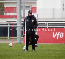21.11.23 VfB Stuttgart Training