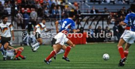 WM 1990 Deutschland - Jugoslawien