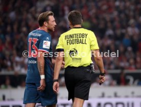 VfB Stuttgart - Fortuna D&uuml;sseldorf