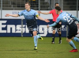 Stuttgarter Kickers - SSV Ulm 1846