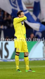 FC Schalke 04 - VfB Stuttgart