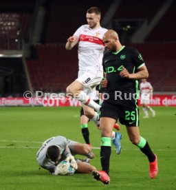 21.04.21 VfB Stuttgart - VfL Wolfsburg