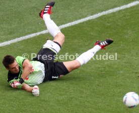 06.08.11 VfB Stuttgart - FC Schalke 04