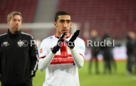 05.02.22 VfB Stuttgart - Eintracht Frankfurt