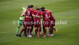 16.05.21 SV Sandhausen - SSV Jahn Regensburg