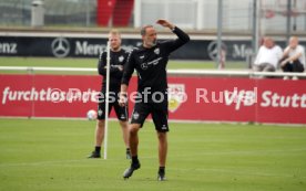 17.08.21 VfB Stuttgart Training