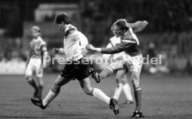 18.12.91 Deutschland - Luxemburg