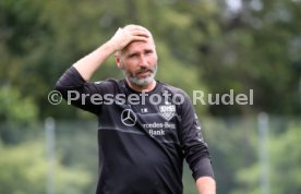 VfB Stuttgart Trainingslager St. Gallen 2019