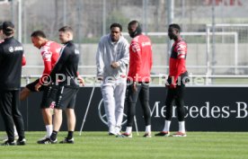 20.03.24 VfB Stuttgart Training