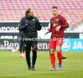 15.01.22 VfB Stuttgart - RB Leipzig