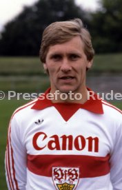 18.07.80 VfB Stuttgart Fototermin 1980/1981