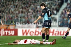 27.03.97 VfB Stuttgart - TSV 1860 M&uuml;nchen