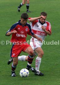 25.05.01 U17 VfB Stuttgart - U17 FC Bayern M&uuml;nchen