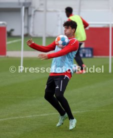 17.10.21 VfB Stuttgart Training