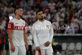 04.09.26 VfB Stuttgart - 1. FC K&ouml;ln