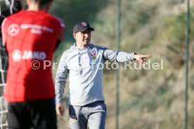 12.01.23 VfB Stuttgart Trainingslager Marbella 2023