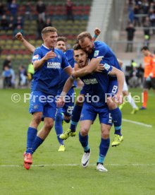 Karlsruher SC - Hannover 96